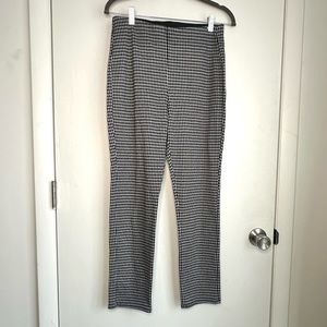 H&M High Rise Houndstooth Leggings
